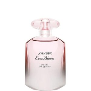 SHISEIDO EVER Bloom SAKURA ART EDITION EAU DE PARFUM 50ML VAPORIZADOR