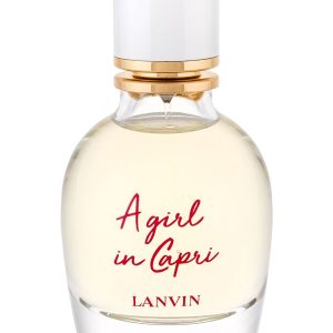 Lanvin A Girl In Capri Eau De Toilette Spray 50 ml for Women