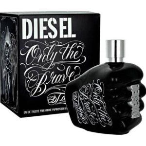 Diesel Only the Brave Tattoo Eau De Toilette 35 ml  man