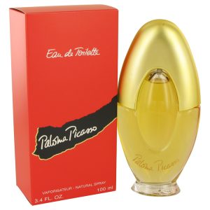 Paloma Picasso Paloma Picasso Eau De Toilette Spray 100 ml for Women