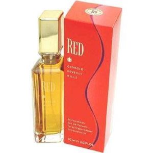 Giorgio Beverly Hills Red Eau De Toilette Spray 90 ml for Women