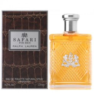 Ralph Lauren Safari Eau De Toilette Spray 125 ml for Men