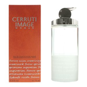 Nino Cerruti Image Eau De Toilette Spray 75 ml for Women