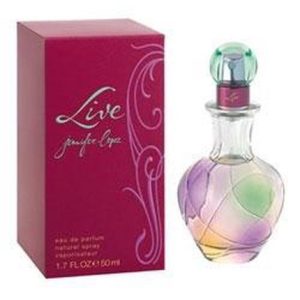 Jennifer Lopez Live Eau De Parfum Spray 100 ml for Women