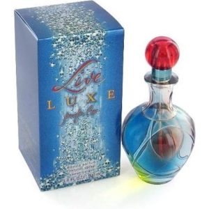 Jennifer Lopez Live Luxe Eau De Parfum Spray 100 ml for Women