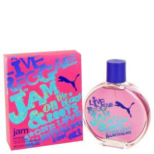 Puma Jam Eau De Toilette Spray 90 ml for Women