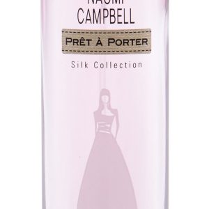 Naomi Campbell Pret a Porter Silk Collection Eau De Toilette 50 ml  woman