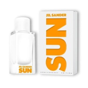 Jil Sander Sun Eau De Toilette Spray 75 ml for Women