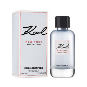 KARL LAGERFELD KARL NEW YOWK MERCER STREET EAU DE TOILETTE POUR HOMME 100ML