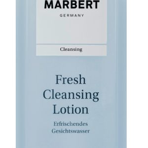 Marbert Face Care Cleansing Fresh Cleansing Lotion NormaleGemengde Huid 400ml