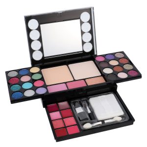 Diamonds Complete Makeup Palette   Set of decorative cosmetics