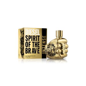 Diesel Spirit Of The Brave Intense Eau De Parfum Spray 75 ml for Men