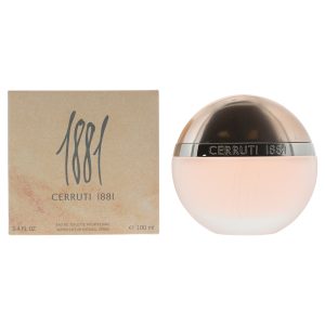 Nino Cerruti 1881 Eau De Toilette Spray 100 ml for Women