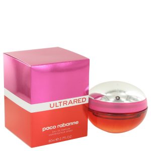 Paco Rabanne Ultrared Eau De Parfum Spray 80 ml for Women