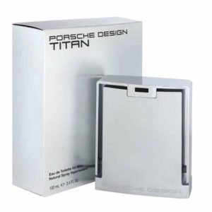 Porsche Design Porsche Titan Eau De Toilette 100ml Spray