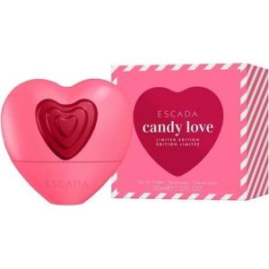 Escada Candy Love Limited Edition Eau De Toilette Spray 50 ml for Women