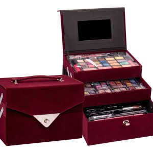 Beauty Case Velvety   KufAtmAk dekorativnA kosmetiky 78 3 g