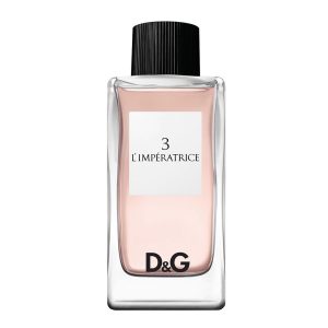 Dolce  Gabbana Limperatrice 3 Eau De Toilette Spray 50 ml for Women