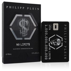 Philipp Plein Parfums Philipp Plein No Limits Eau De Parfum Spray 90 ml for Men