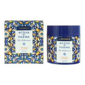 NEW  Acqua di Parma Blu Mediterraneo Arancia di Capri 200ml Body Scrub