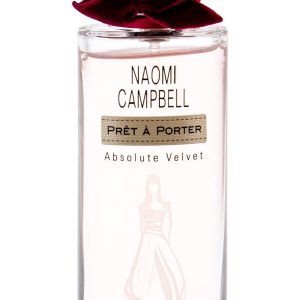 NAOMI CAMPBELL PRET A PORTER ABSOLUTE VELVET EDP SPRAY 30ML