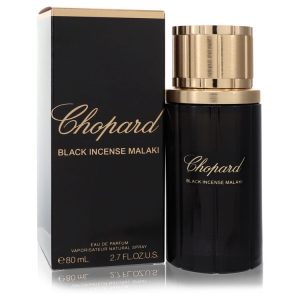 Chopard Black Incense Malaki Eau De Parfum Spray  Unisex  80 ml for Women