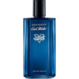 Davidoff Cool Water Street Fighter Eau De Toilette Spray 125 ml for Men