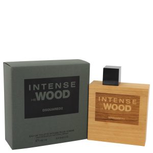 Dsquared2 Wood Intense Men Eau De Toilette Spray 100ml