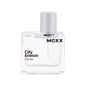 Mexx City Breeze For Him   30 Ml   Eau De Toilette Spray   Mens Perfume