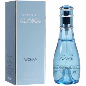 Davidoff Cool Water Eau De Toilette Spray 50 ml for Women