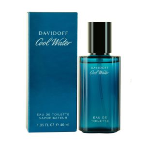 Davidoff Cool Water Eau De Toilette Spray 40 ml for Men