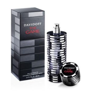 Davidoff The Game Eau De Toilette Spray 100 ml for Men