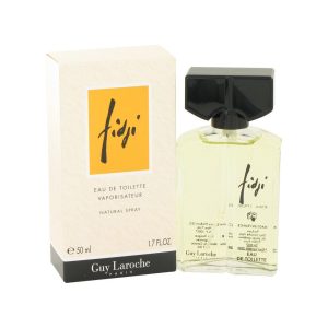 Guy LaRoche Fidji Eau De Toilette Spray 50 ml for Women