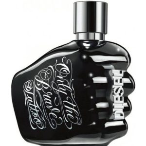 Diesel Only The Brave Tattoo Eau De Toilette Spray 50 ml for Men