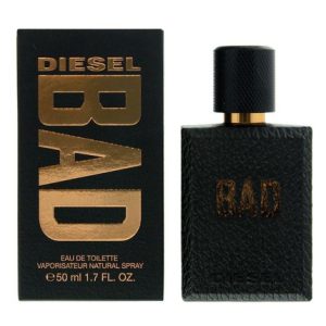 Diesel Bad Eau De Toilette Spray 50 ml for Men