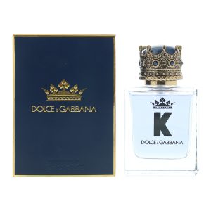 Dolce  Gabbana K Eau De Toilette Spray 50 ml for Men