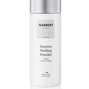 Marbert Face Care Cleansing Enzyme Peeling Powder Poeder Alle Huidtypen 40gr
