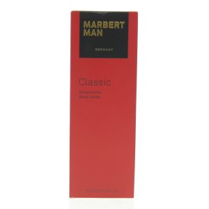 Marbert Man Classic Body Lotion Melk 200ml