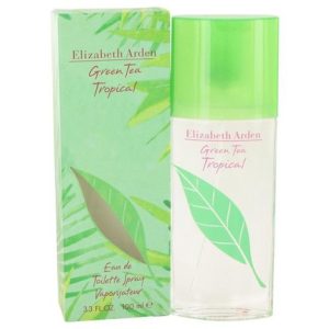 Elizabeth Arden Green Tea Tropical Eau De Toilette Spray 100 ml for Women