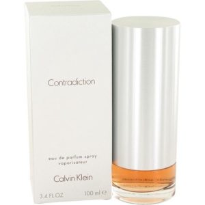 Calvin Klein Contradiction Eau De Parfum Spray 100 ml for Women