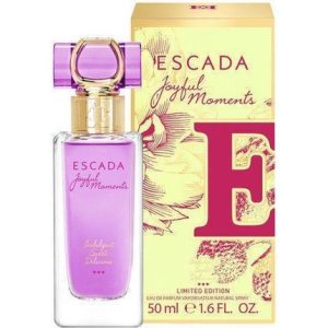 Escada Joyful Moments Eau De Perfume Spray 50ml Limited Edition