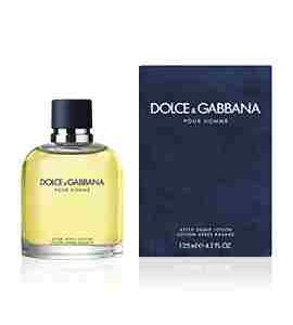 Dolce  Gabbana Dolce  Gabbana After Shave 125 ml for Men