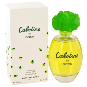 Parfums Gres Cabotine Eau De Parfum Spray 100 ml for Women