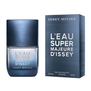 Issey Miyake L eau Super Majeure D issey Eau De Toilette Intense Spray 50 ml for Men