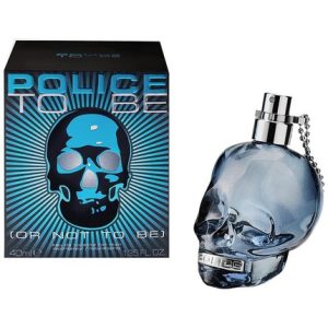 POLICE TO BE OR NOT TO BE FOR MAN EAU DE TOILETTE 40ML VAPORIZADOR