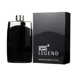 Mont Blanc Mont Blanc Legend Eau De Toilette Spray 200 ml for Men