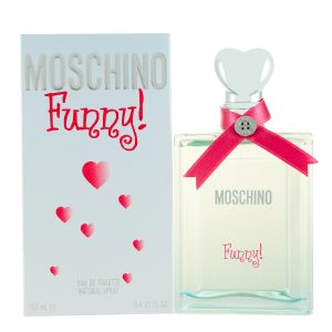 Moschino Funny Eau De Toilette Spray 100 ml for Women