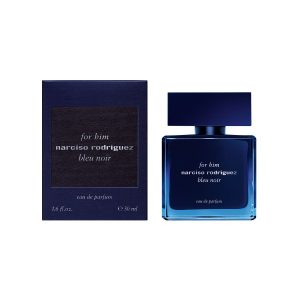 Narciso Rodriguez Bleu Noir For Him   50 Ml   Eau De Parfum Spray   Men s Perfume