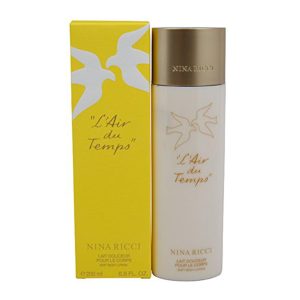 Nina Ricci BACK IN STOCK  Nina Ricci L Air du Temps 200ml Body Lotion