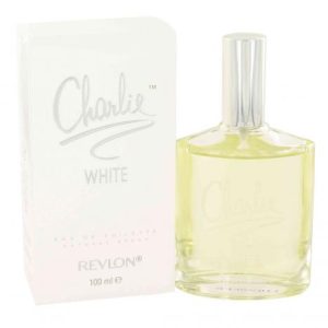 Revlon Charlie White Eau De Toilette Spray 100 ml for Women